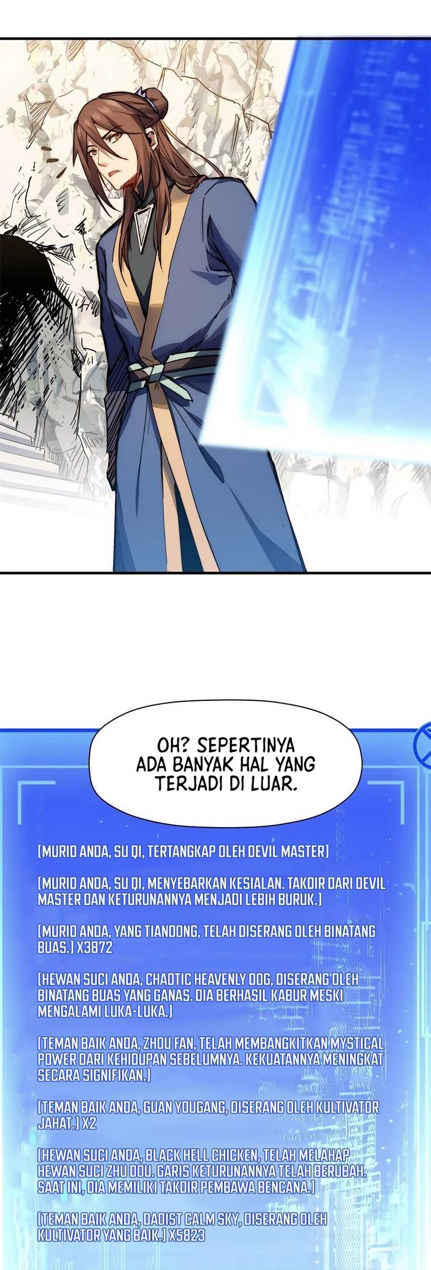 Top Tier Providence: Secretly Cultivate for a Thousand Years Chapter 86 Gambar 18