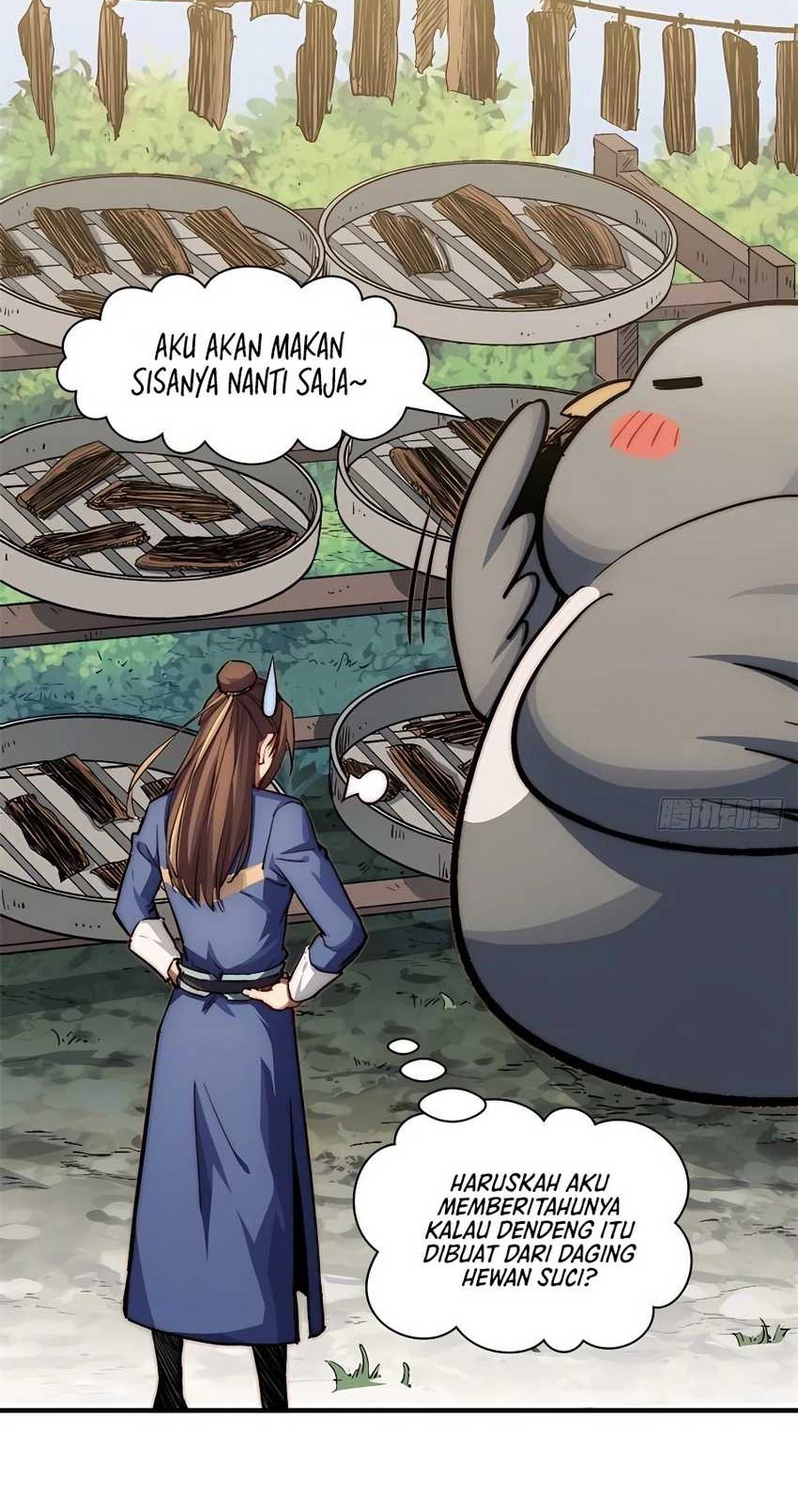 Top Tier Providence: Secretly Cultivate for a Thousand Years Chapter 86 Gambar 20