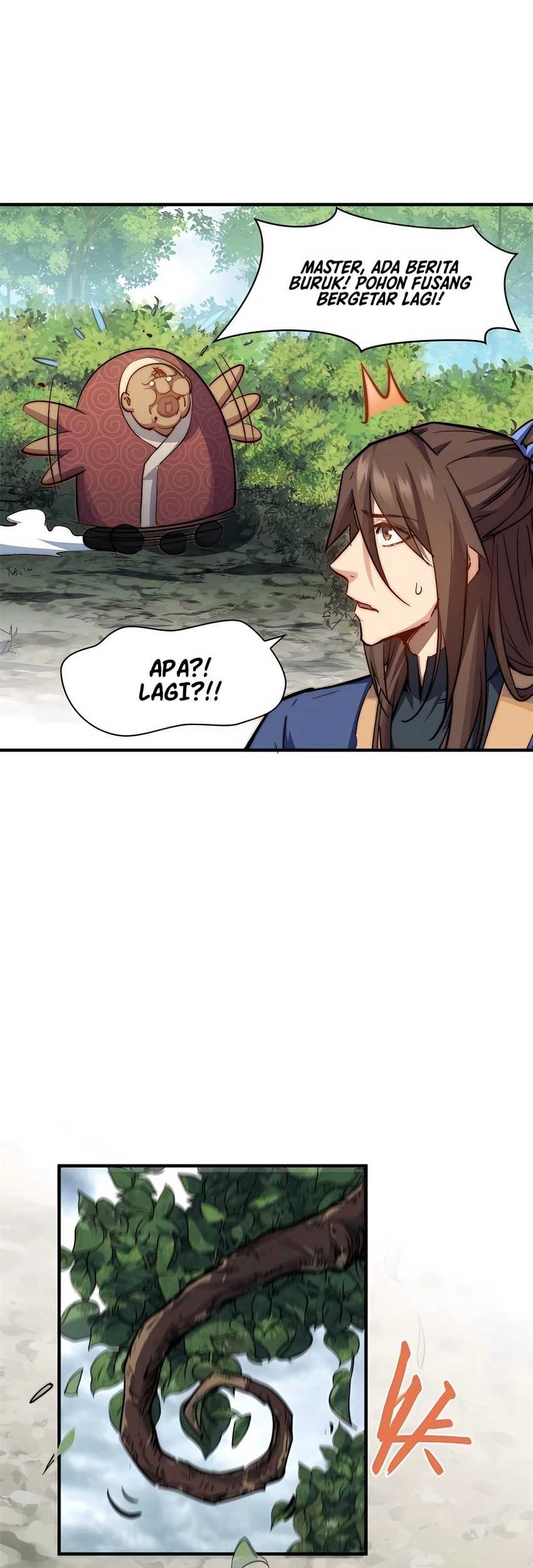 Top Tier Providence: Secretly Cultivate for a Thousand Years Chapter 86 Gambar 21