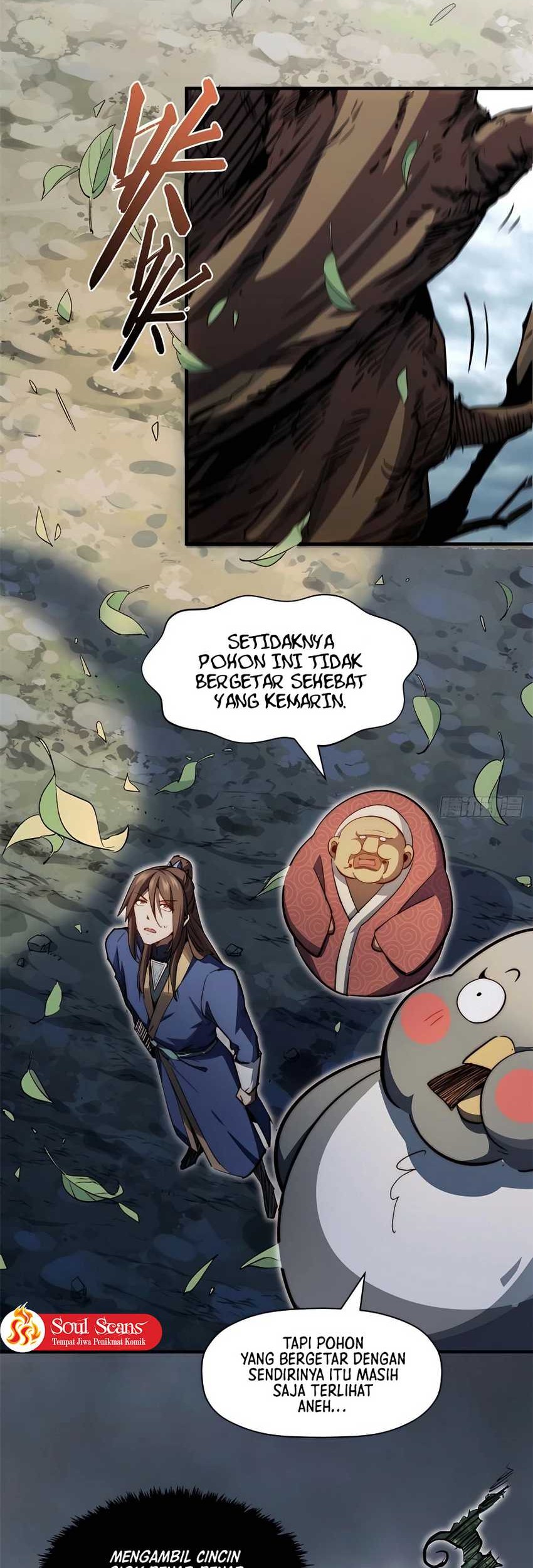 Top Tier Providence: Secretly Cultivate for a Thousand Years Chapter 86 Gambar 22