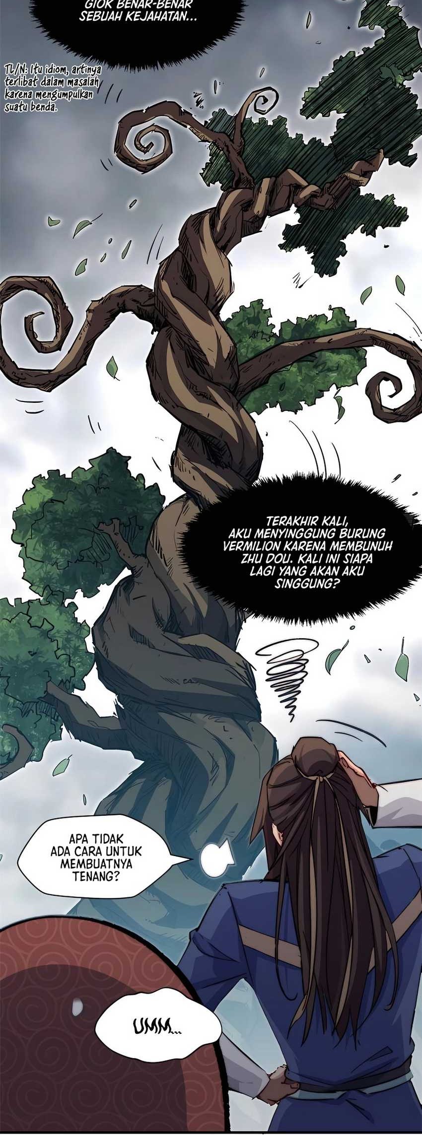 Top Tier Providence: Secretly Cultivate for a Thousand Years Chapter 86 Gambar 23