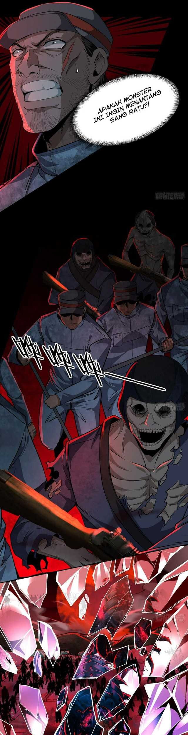 Since The Red Moon Appeared Chapter 70 Gambar 27