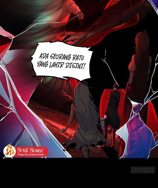 Since The Red Moon Appeared Chapter 70 Gambar 29