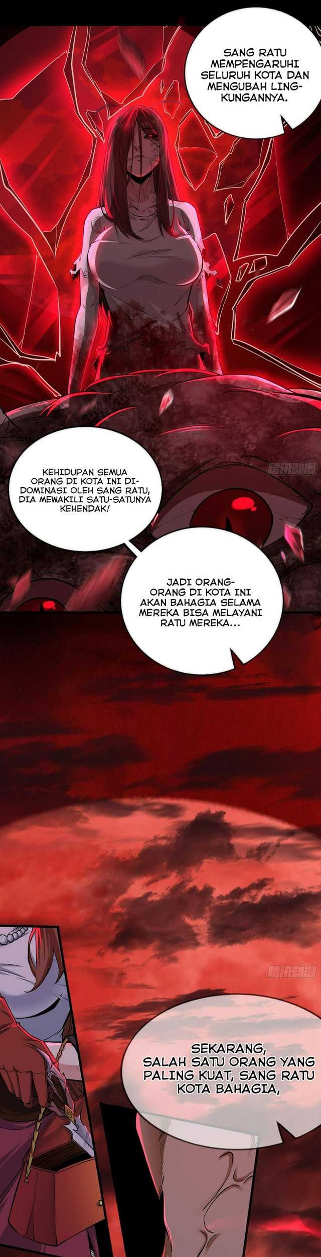 Since The Red Moon Appeared Chapter 70 Gambar 30