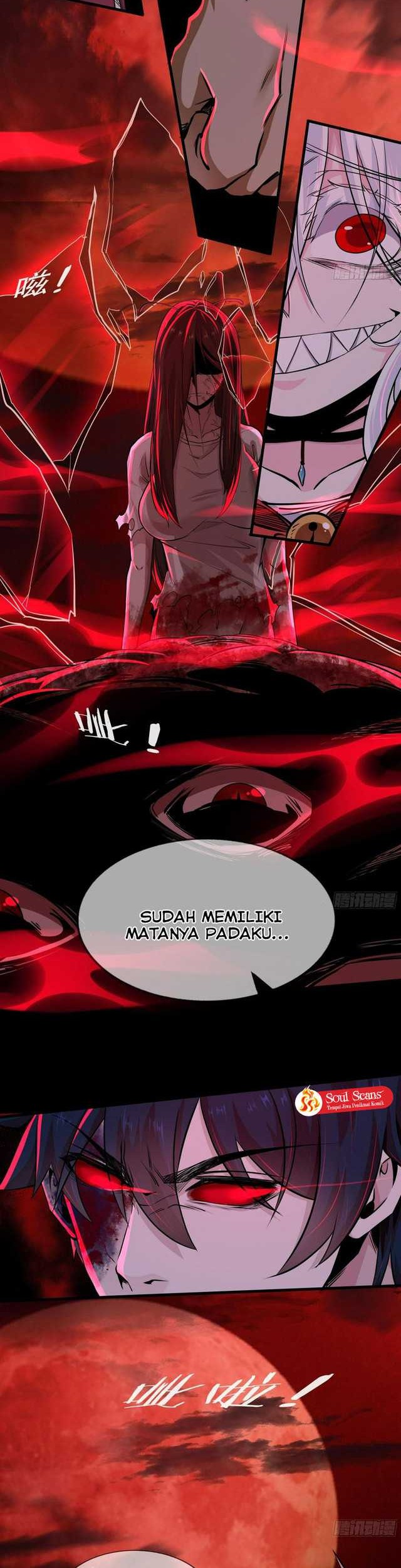 Since The Red Moon Appeared Chapter 70 Gambar 31