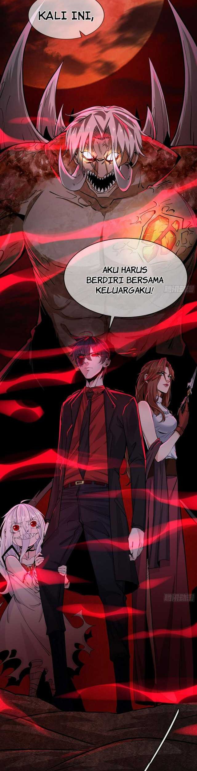 Since The Red Moon Appeared Chapter 70 Gambar 32