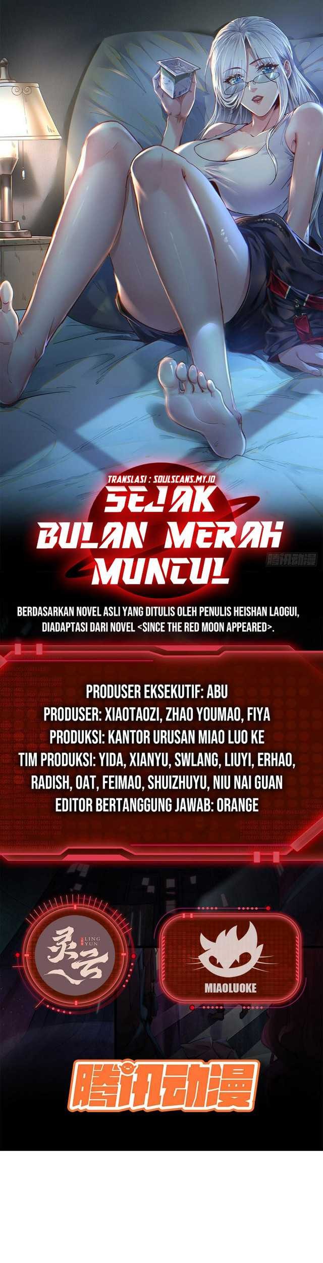 Since The Red Moon Appeared Chapter 70 Gambar 3