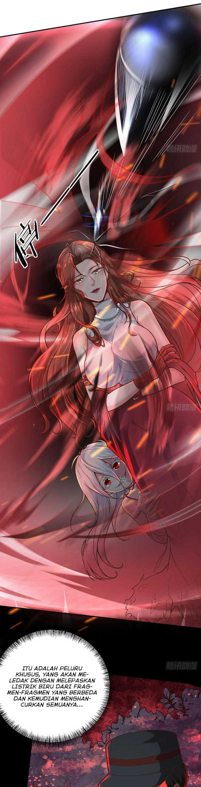 Since The Red Moon Appeared Chapter 70 Gambar 5