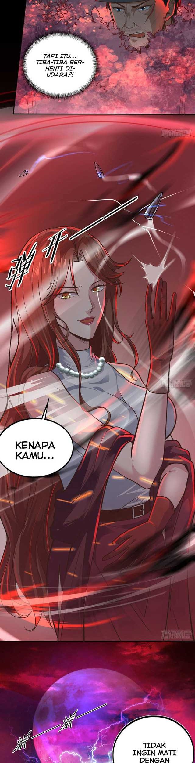 Since The Red Moon Appeared Chapter 70 Gambar 6