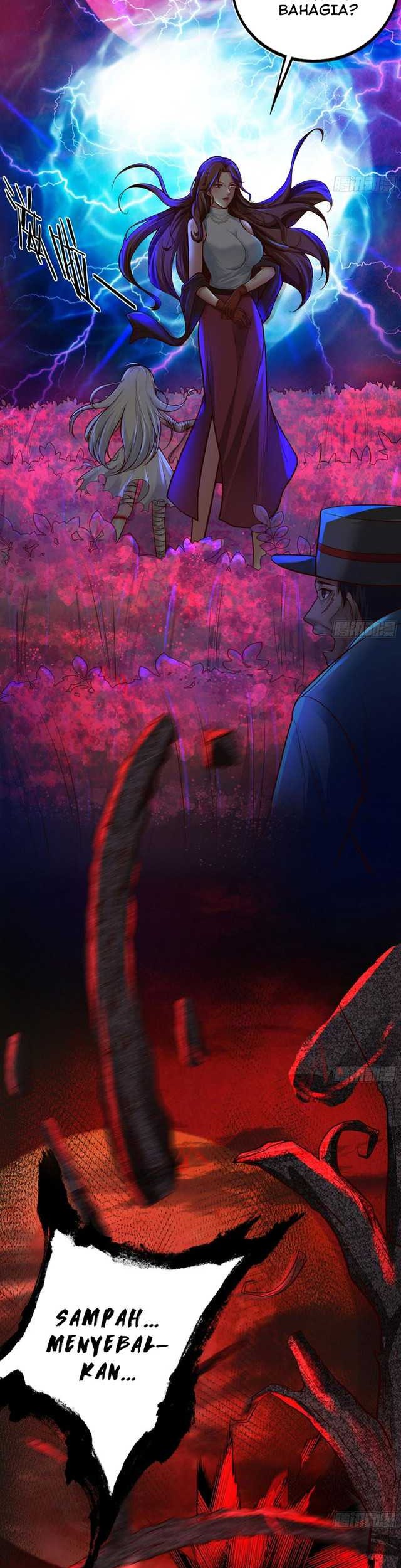 Since The Red Moon Appeared Chapter 70 Gambar 7