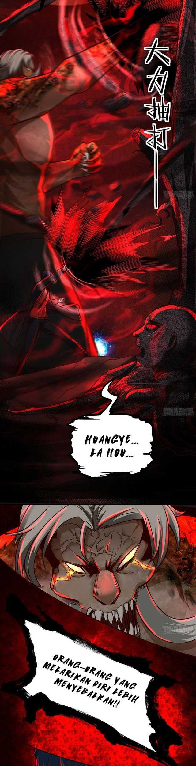 Since The Red Moon Appeared Chapter 70 Gambar 8