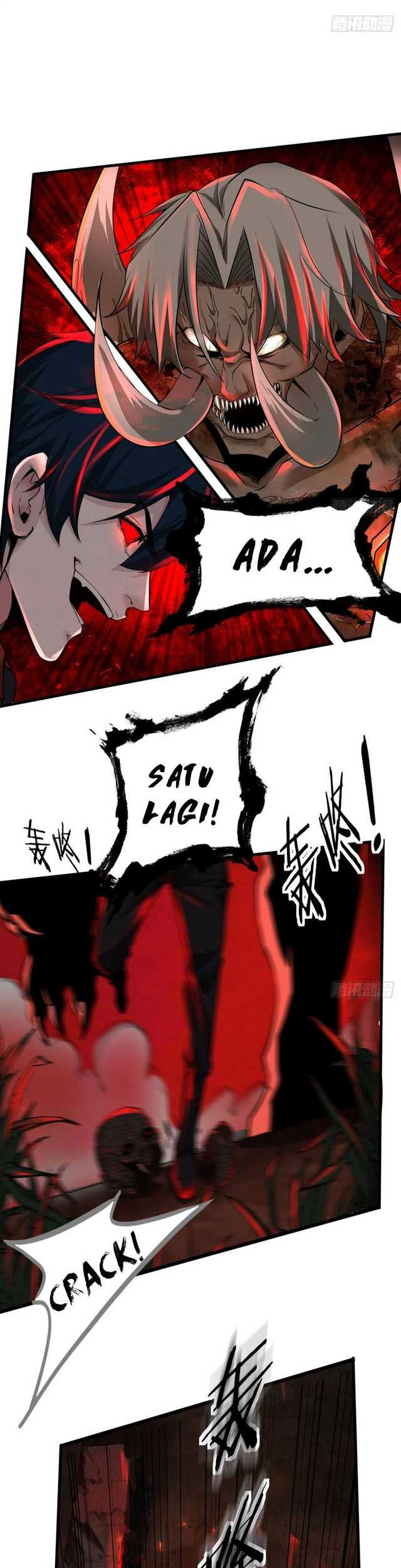 Since The Red Moon Appeared Chapter 70 Gambar 11