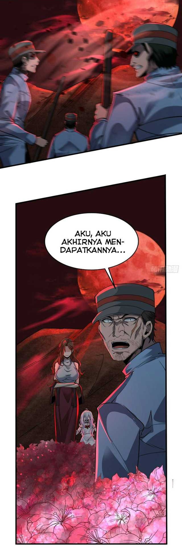 Since The Red Moon Appeared Chapter 70 Gambar 13