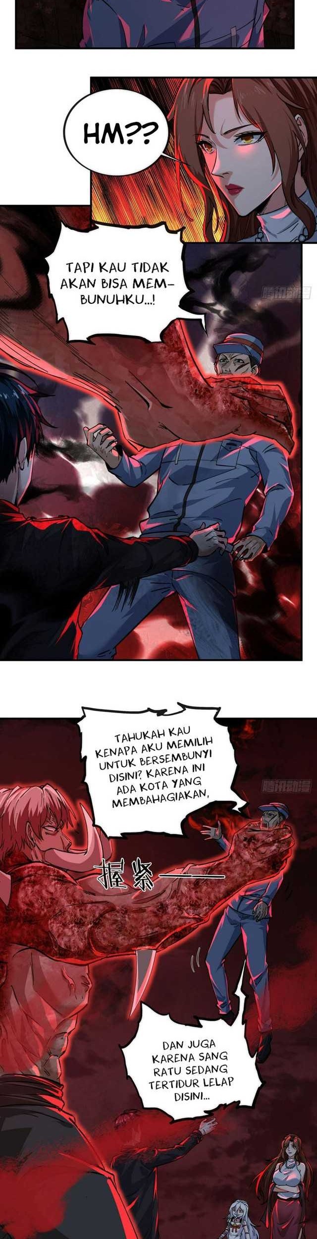 Since The Red Moon Appeared Chapter 70 Gambar 15