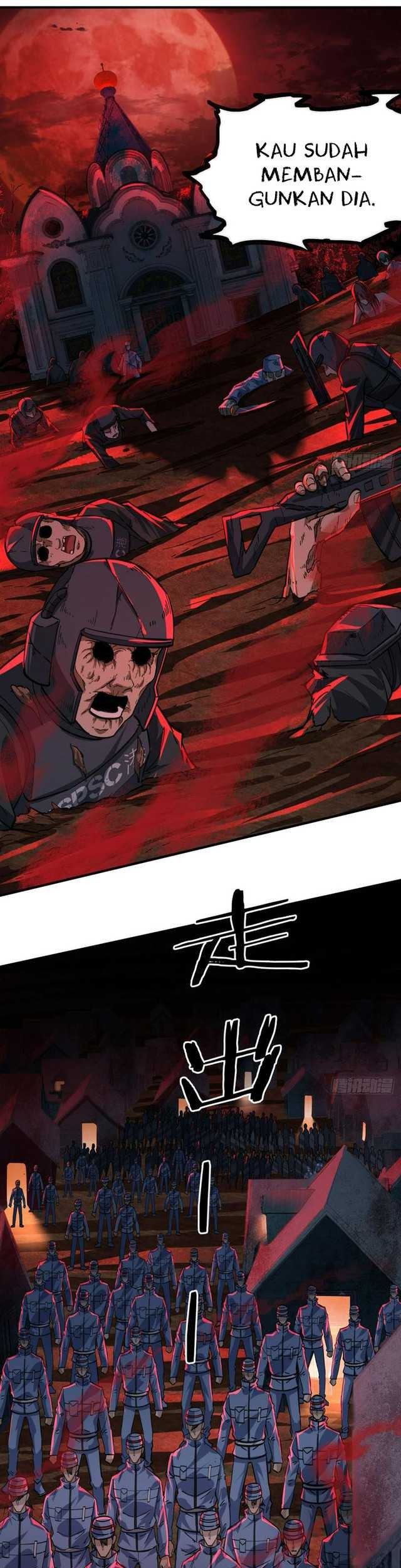 Since The Red Moon Appeared Chapter 70 Gambar 18