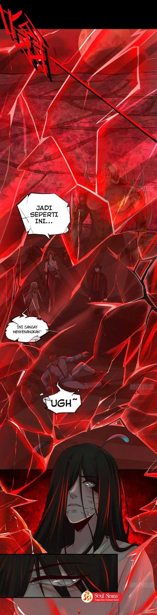 Since The Red Moon Appeared Chapter 70 Gambar 21