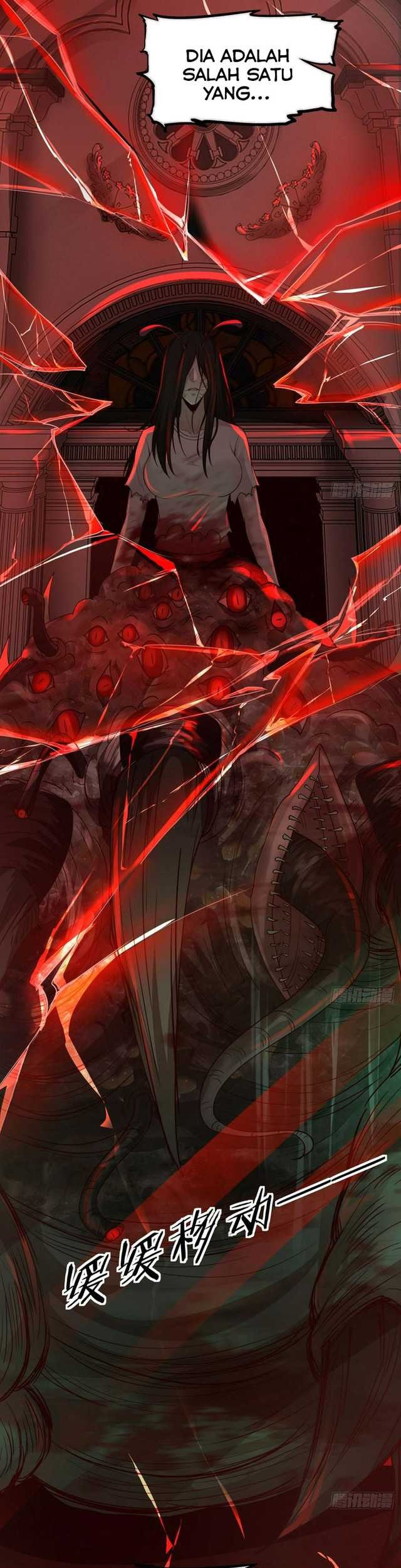 Since The Red Moon Appeared Chapter 70 Gambar 23