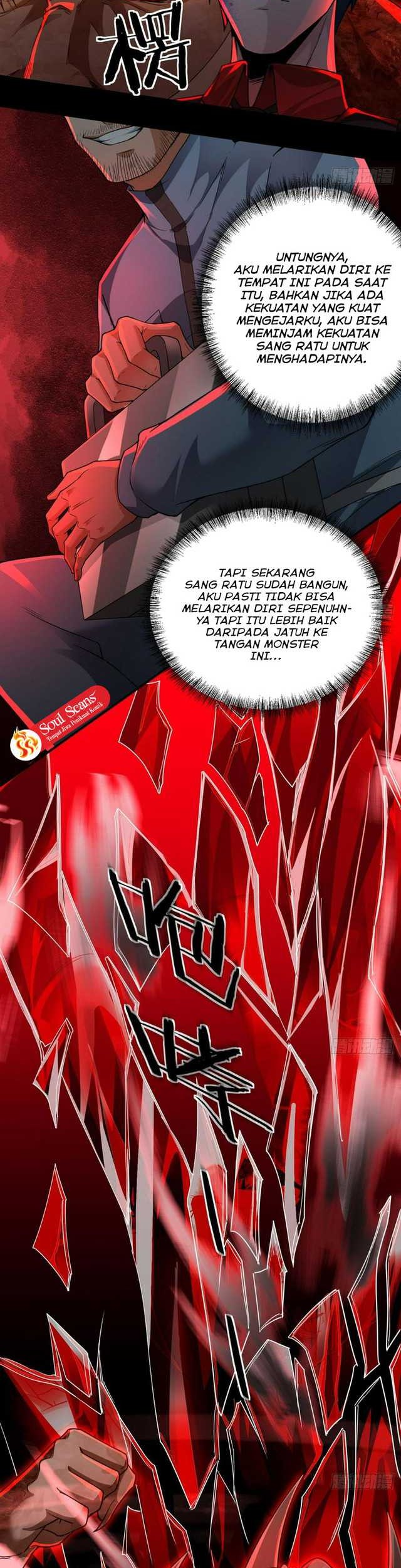 Since The Red Moon Appeared Chapter 70 Gambar 25