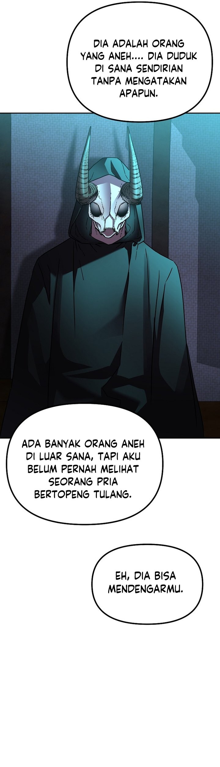 Reincarnation of the Murim Clan’s Former Ranker Chapter 91 Gambar 26