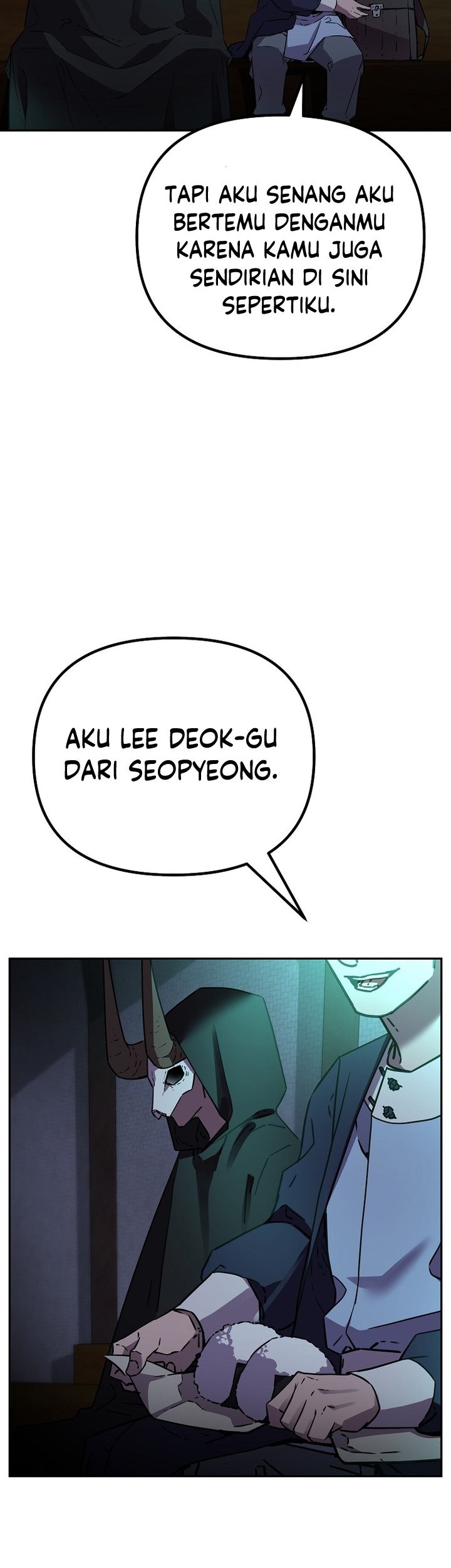 Reincarnation of the Murim Clan’s Former Ranker Chapter 91 Gambar 30