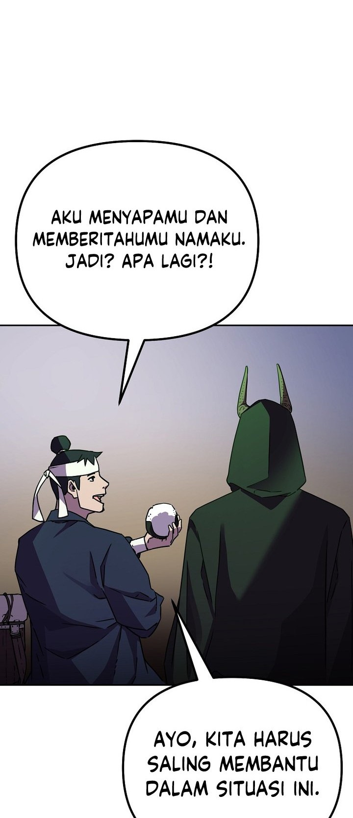 Reincarnation of the Murim Clan’s Former Ranker Chapter 91 Gambar 33