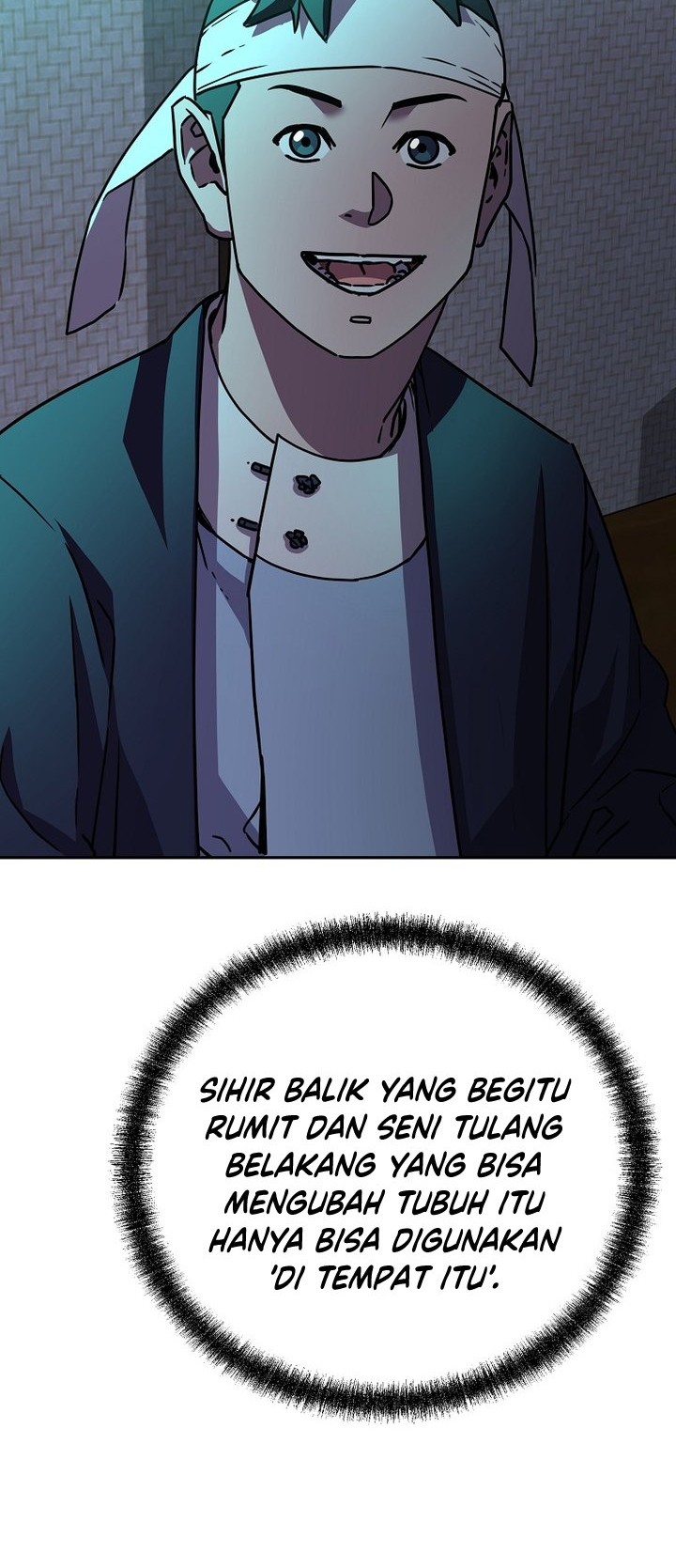 Reincarnation of the Murim Clan’s Former Ranker Chapter 91 Gambar 35