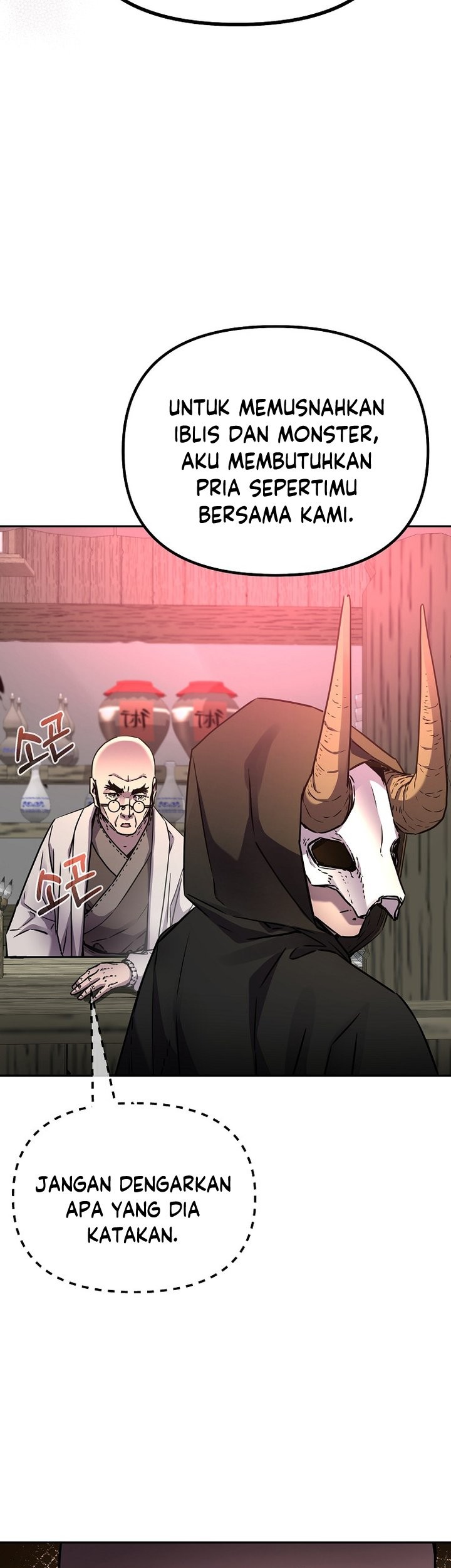 Reincarnation of the Murim Clan’s Former Ranker Chapter 91 Gambar 18