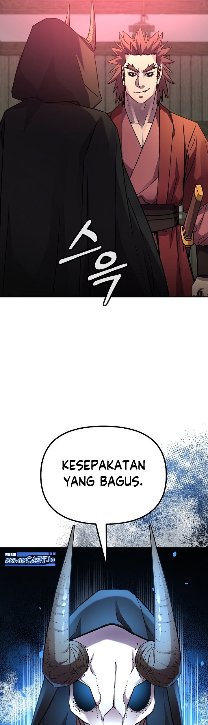 Reincarnation of the Murim Clan’s Former Ranker Chapter 91 Gambar 20