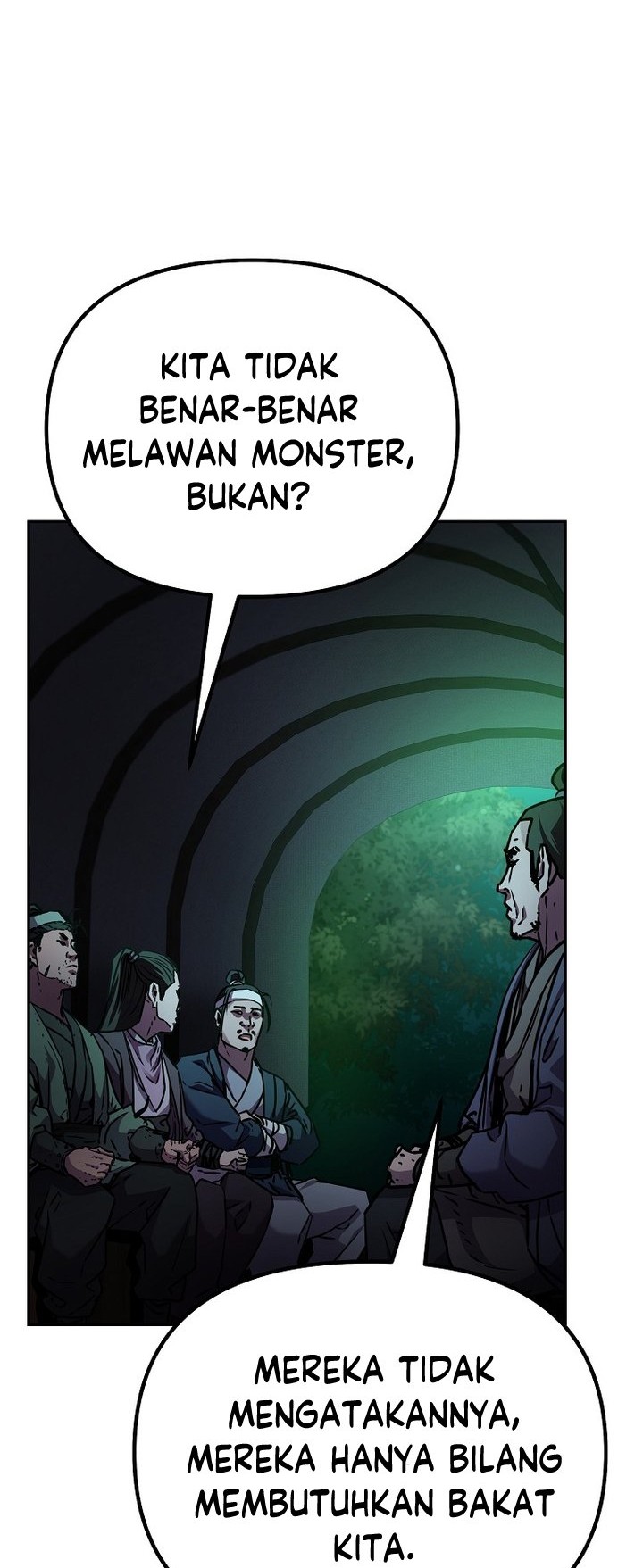 Reincarnation of the Murim Clan’s Former Ranker Chapter 91 Gambar 23