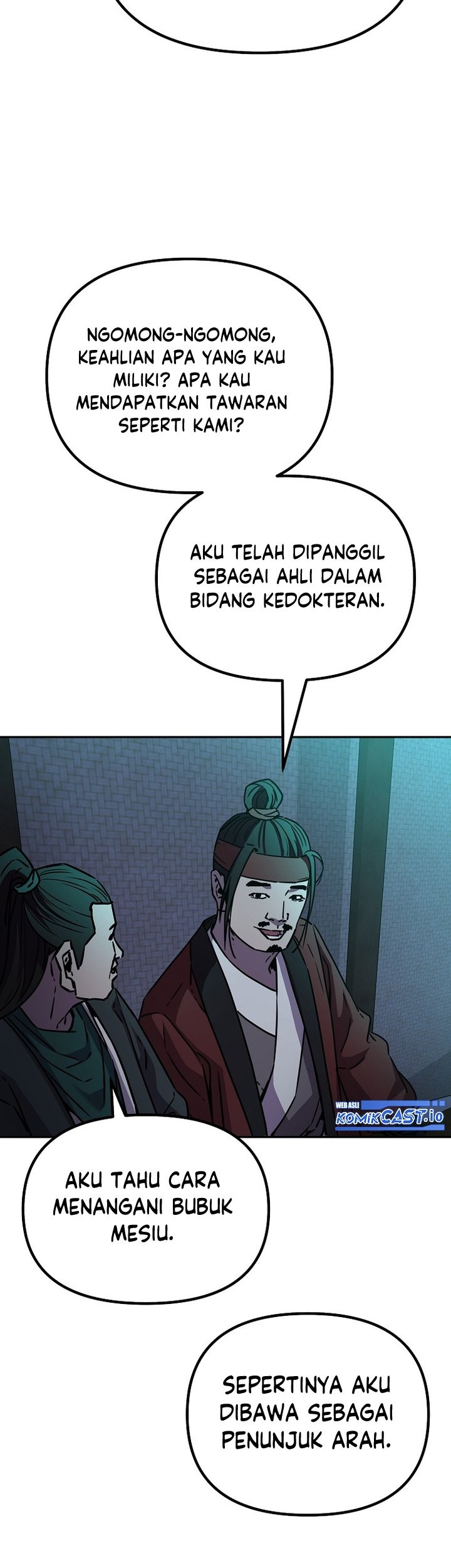 Reincarnation of the Murim Clan’s Former Ranker Chapter 91 Gambar 24