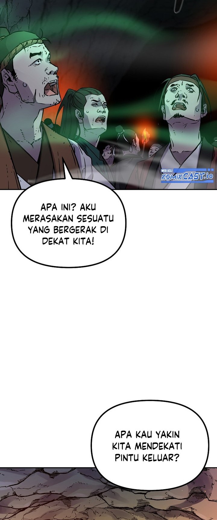 Reincarnation of the Murim Clan’s Former Ranker Chapter 91 Gambar 51