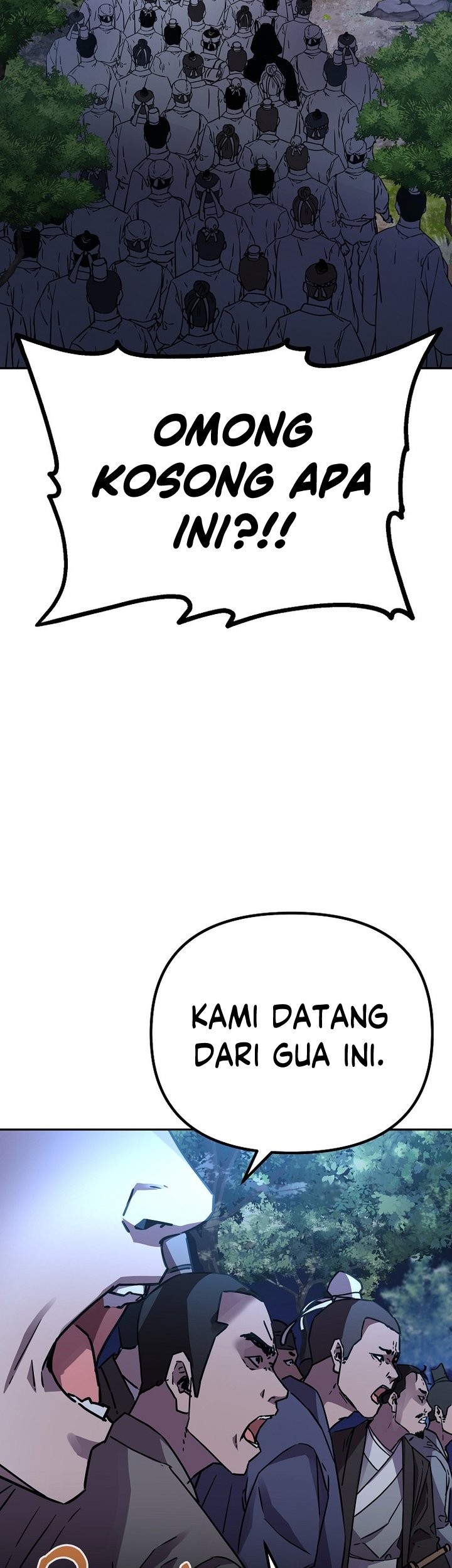 Reincarnation of the Murim Clan’s Former Ranker Chapter 91 Gambar 40