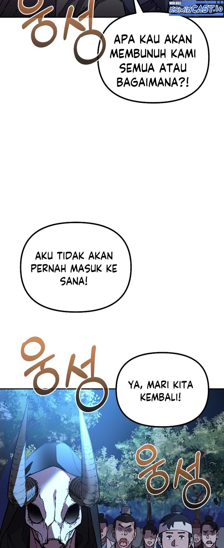 Reincarnation of the Murim Clan’s Former Ranker Chapter 91 Gambar 41