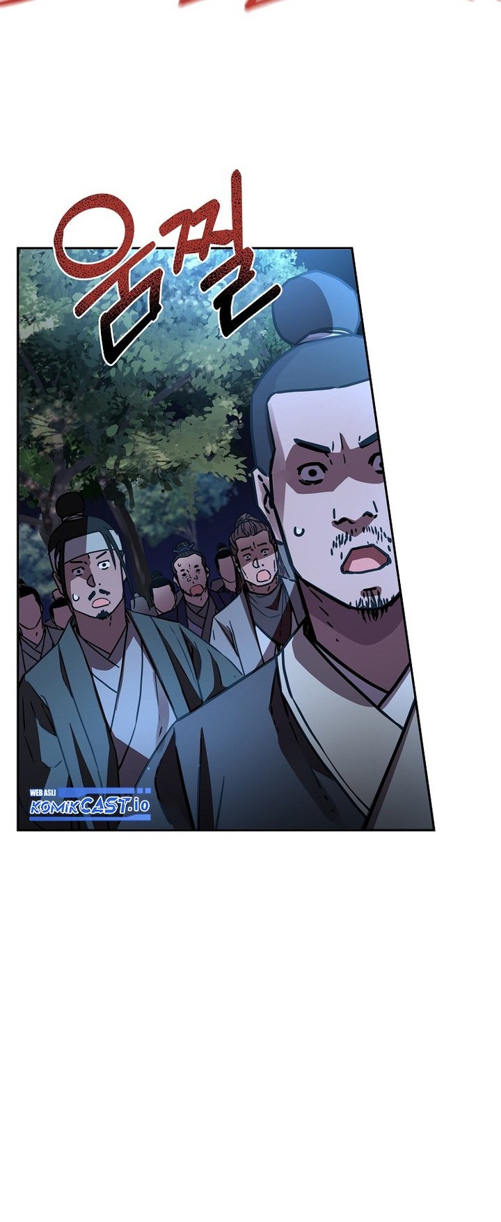 Reincarnation of the Murim Clan’s Former Ranker Chapter 91 Gambar 43