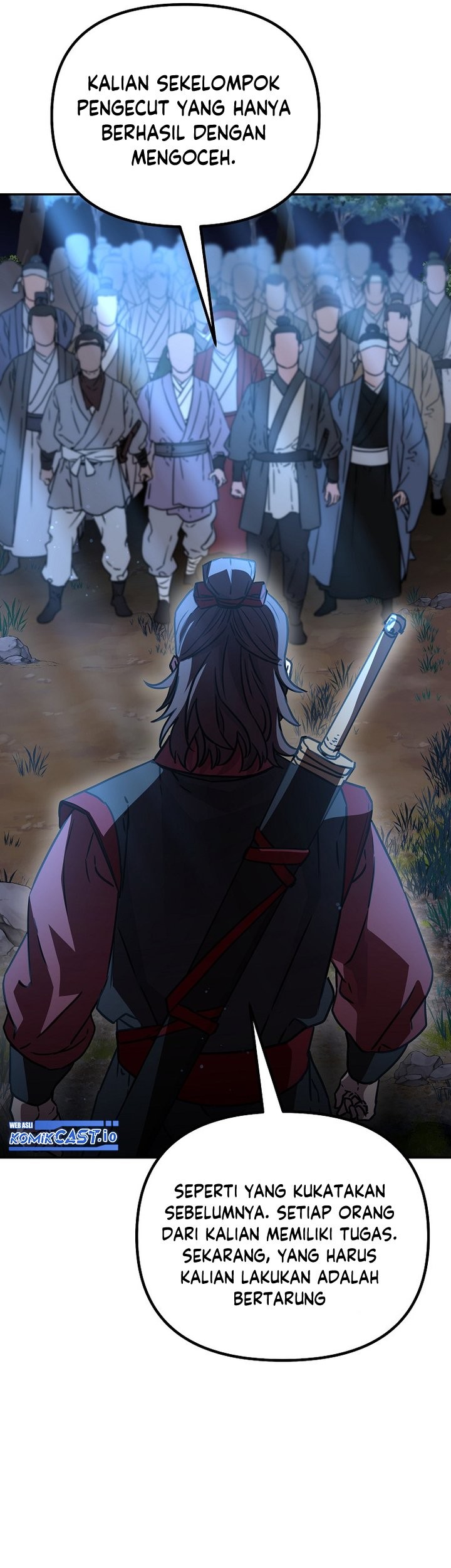 Reincarnation of the Murim Clan’s Former Ranker Chapter 91 Gambar 44