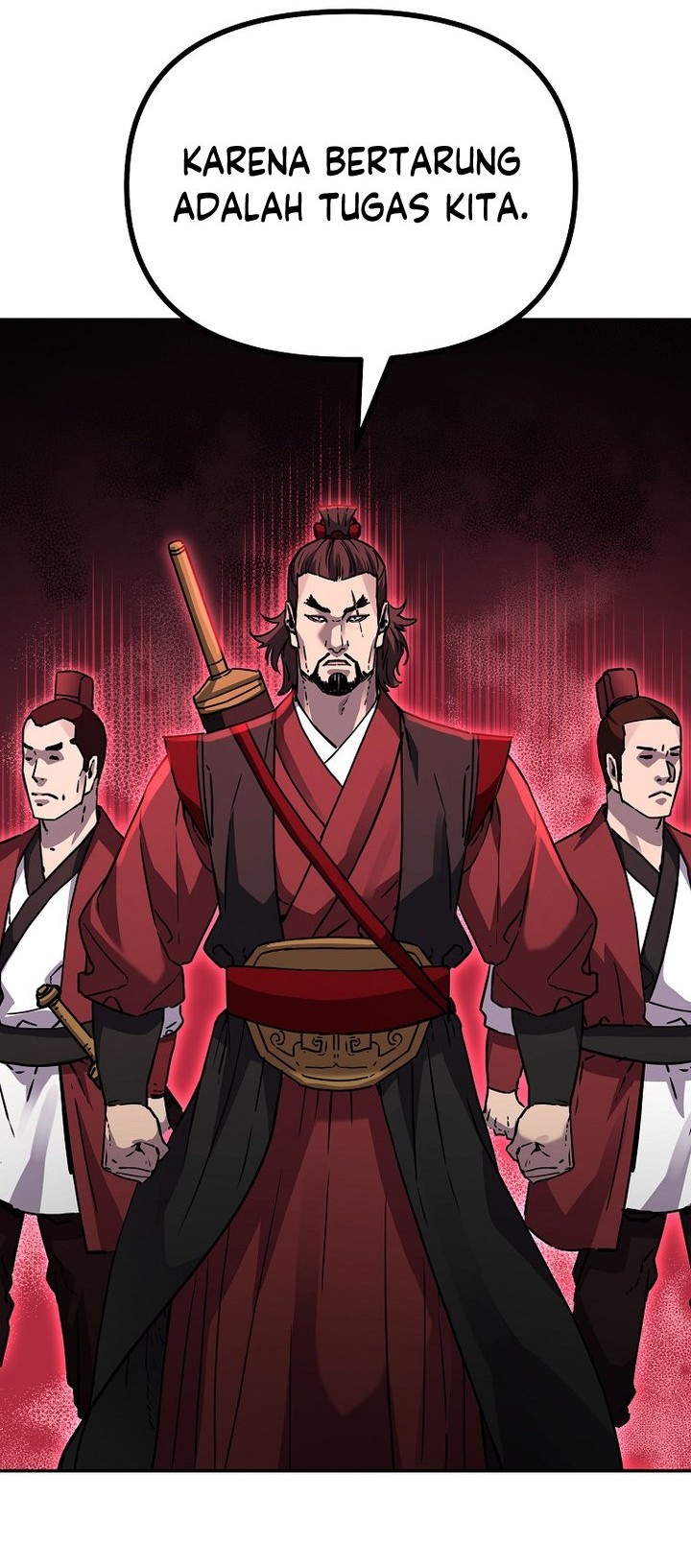 Reincarnation of the Murim Clan’s Former Ranker Chapter 91 Gambar 45