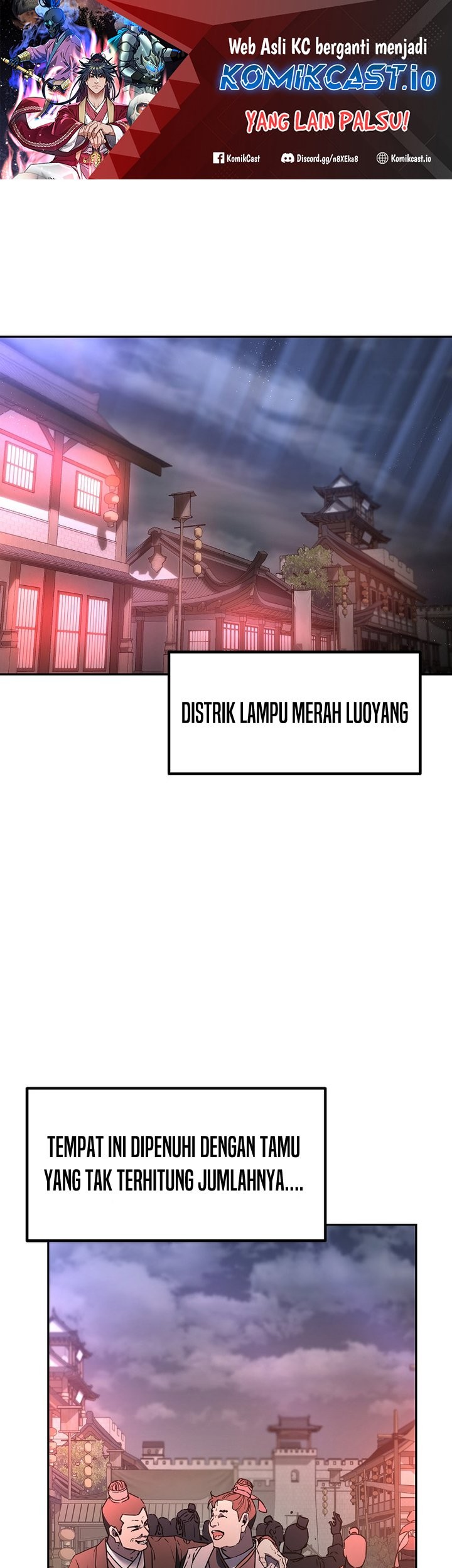 Manhwa Reincarnation of the Murim Clan’s Former Ranker Chapter 91 gambar nomor 2