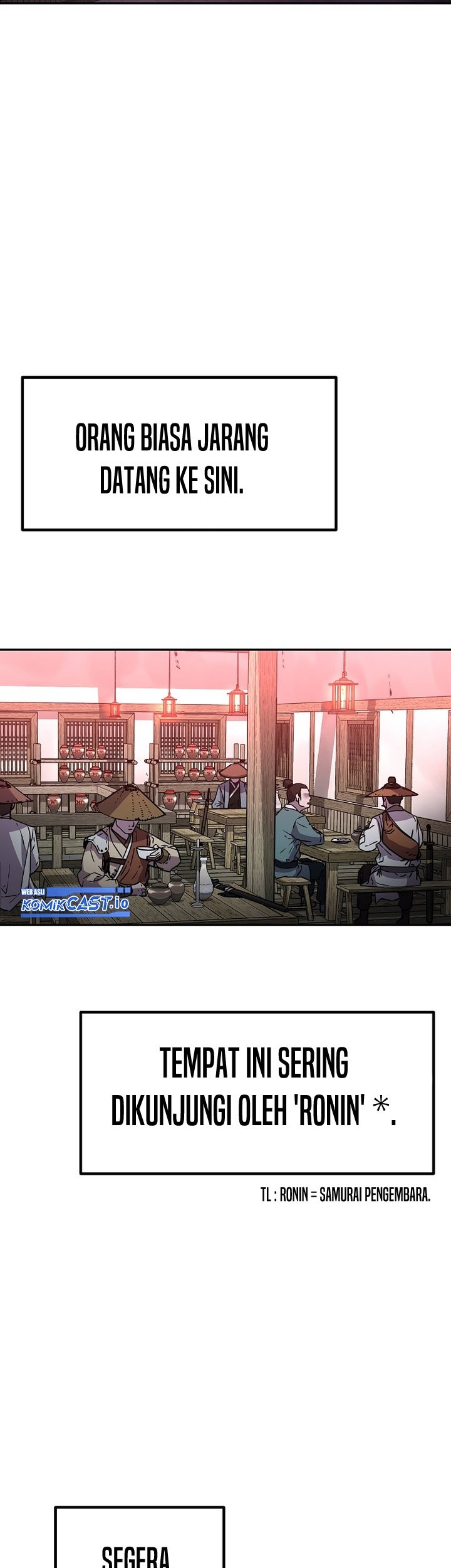 Reincarnation of the Murim Clan’s Former Ranker Chapter 91 Gambar 4