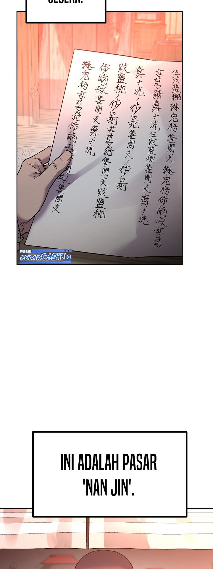 Reincarnation of the Murim Clan’s Former Ranker Chapter 91 Gambar 5