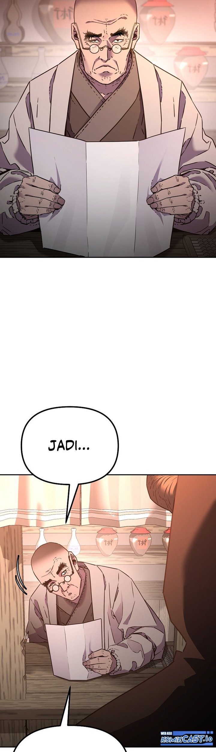 Reincarnation of the Murim Clan’s Former Ranker Chapter 91 Gambar 6