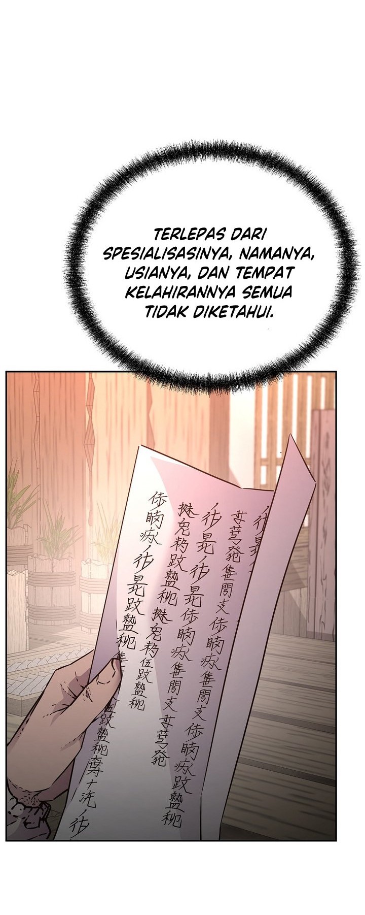Reincarnation of the Murim Clan’s Former Ranker Chapter 91 Gambar 9