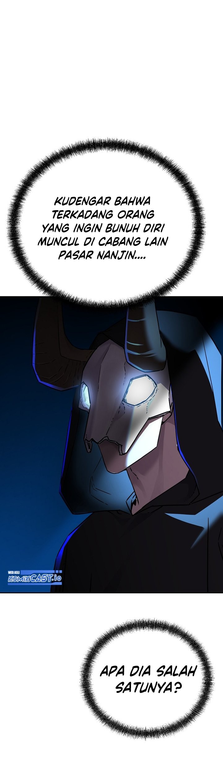 Reincarnation of the Murim Clan’s Former Ranker Chapter 91 Gambar 10