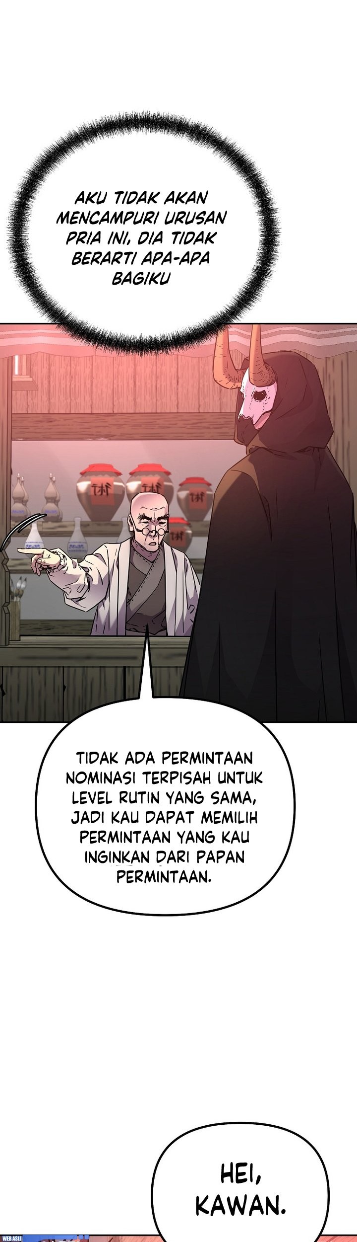 Reincarnation of the Murim Clan’s Former Ranker Chapter 91 Gambar 12