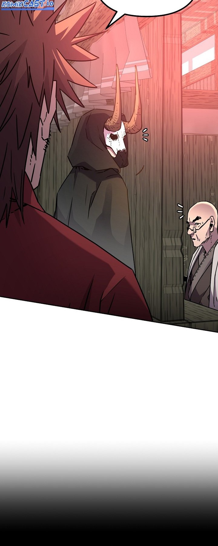 Reincarnation of the Murim Clan’s Former Ranker Chapter 91 Gambar 13