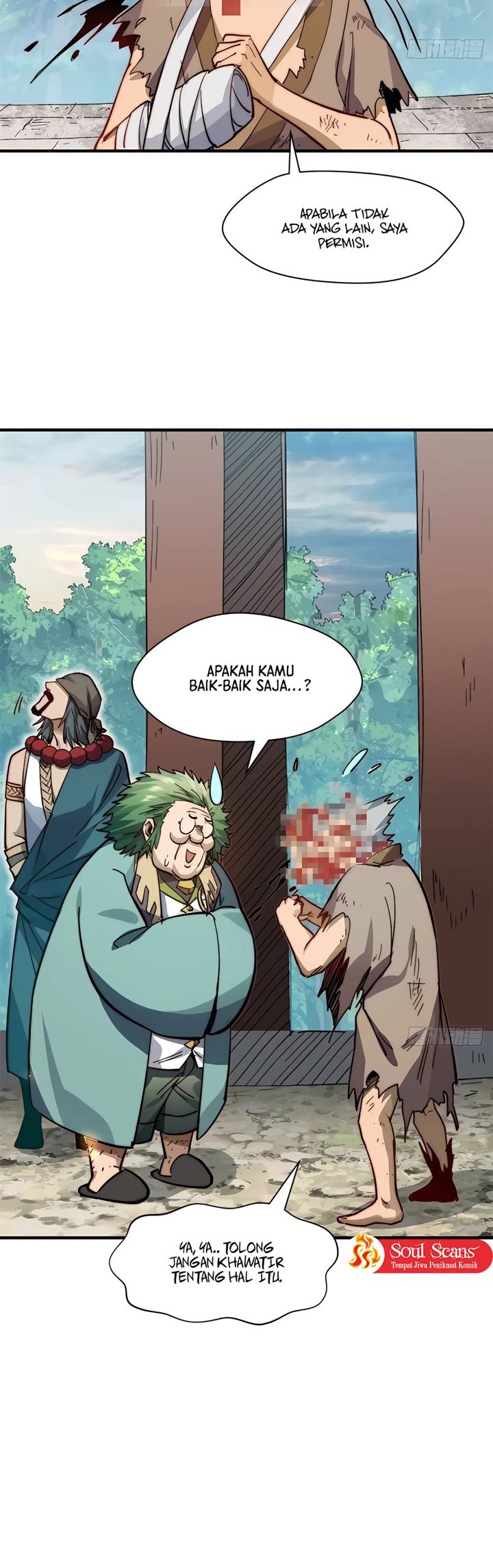 Top Tier Providence: Secretly Cultivate for a Thousand Years Chapter 88 Gambar 36