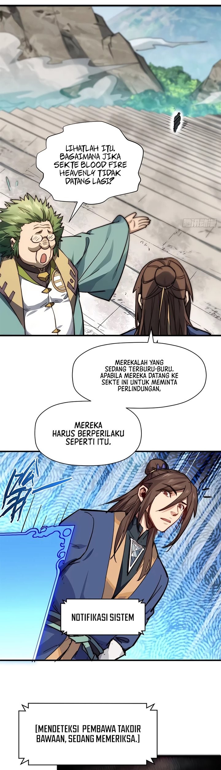 Top Tier Providence: Secretly Cultivate for a Thousand Years Chapter 88 Gambar 37