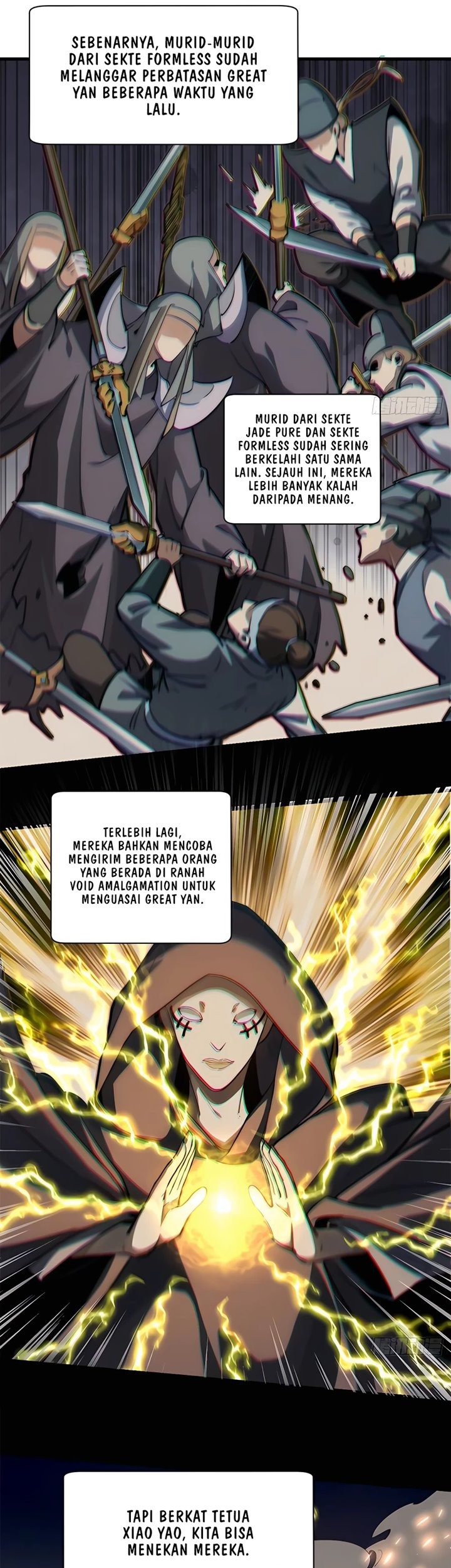 Top Tier Providence: Secretly Cultivate for a Thousand Years Chapter 88 Gambar 23