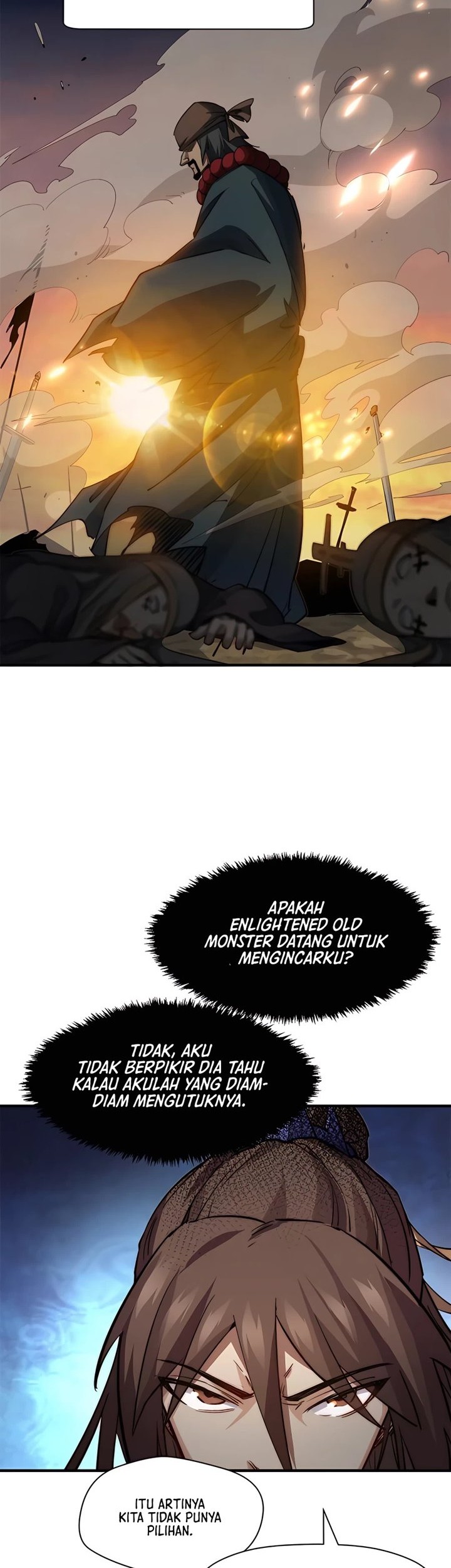 Top Tier Providence: Secretly Cultivate for a Thousand Years Chapter 88 Gambar 24