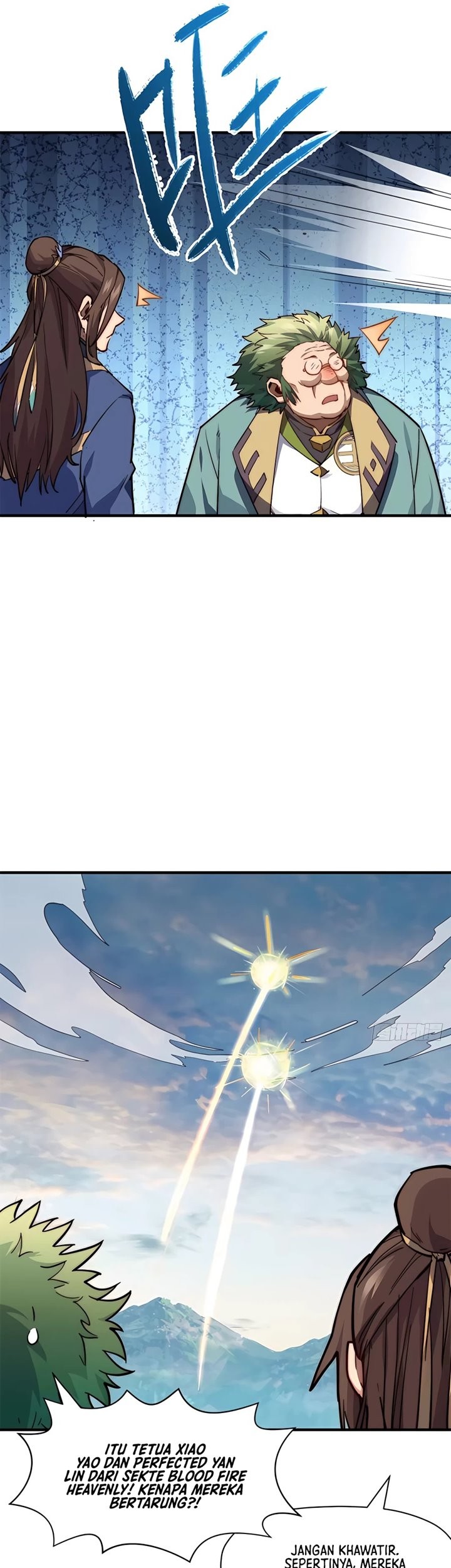 Top Tier Providence: Secretly Cultivate for a Thousand Years Chapter 88 Gambar 26