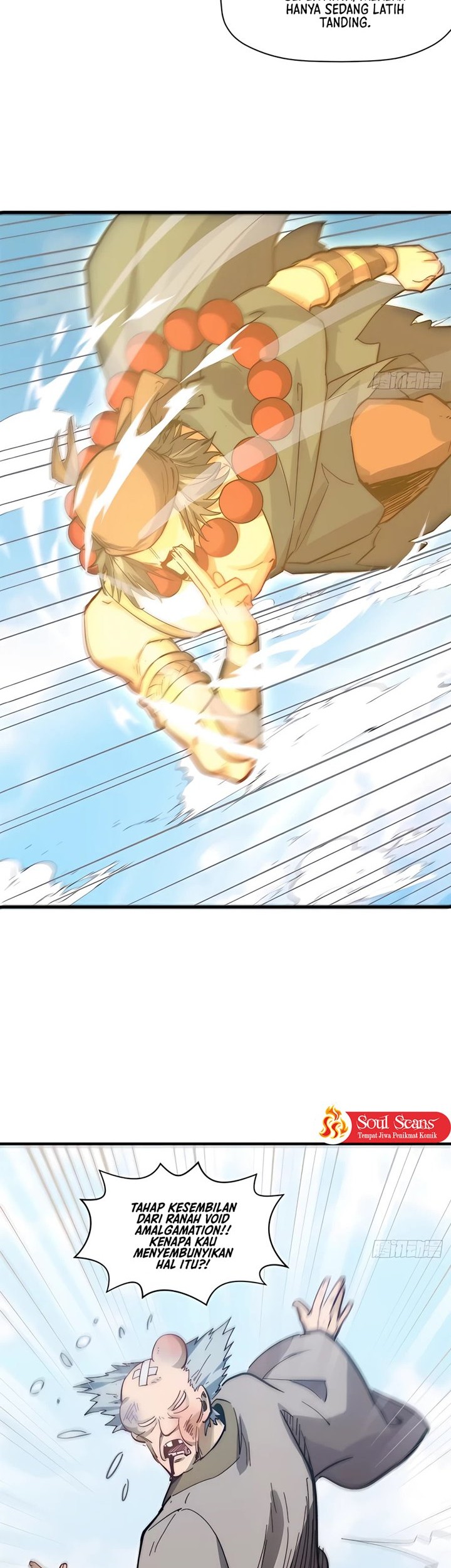 Top Tier Providence: Secretly Cultivate for a Thousand Years Chapter 88 Gambar 27